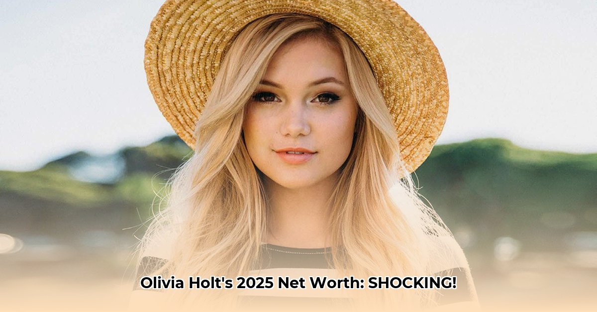 olivia-holt-net-worth